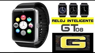 Unboxing Reloj inteligente - Smart Watch,...