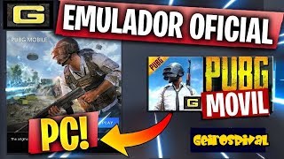 Como JUGAR al PUBG MOBILE en PC con el...