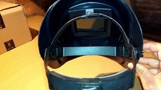 UNBOXING / Pantalla para Soldar  Climax 405 CP