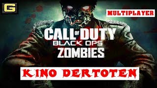 Call of duty black ops / MODO ZOMBIES -...