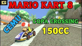 Mario Kart 8/ 150cc COPA CROSSING (DLC)...