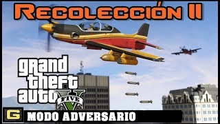 Grand Theft Auto V  ONLINE / Modo adversario...