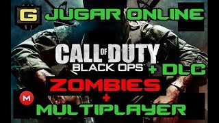 Como jugar al Call of Duty: Black Ops 1 Online...