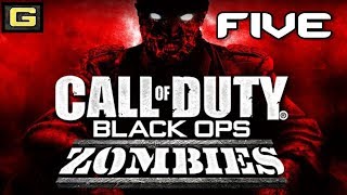 Call of duty black ops / MODO ZOMBIES - online...