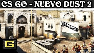 Counter strike  Global Offensive NUEVO MAPA...