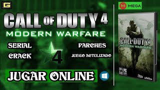 Call of Duty 4: Modern Warfare.JUGARLO...