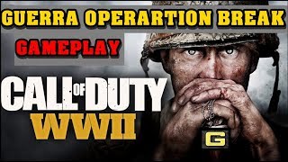 Call of Duty WWII Modo de juego...