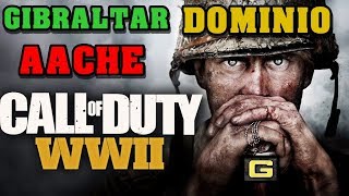 Probando el Call of Duty  WWII   Modo de juego...