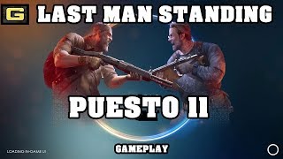 Last Man Standing /Quendando en el puesto 11...