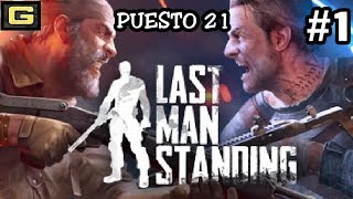 Last Man Standing  SOBREVIVIENDO  en sevidores...