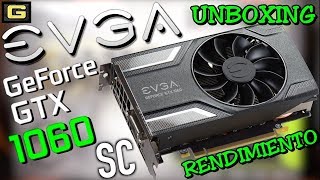 UNBOXING tarjeta gráfica EVGA GeForce GTX...
