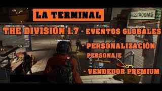 Tom Clancy's The Division/eventos...