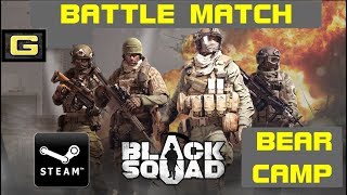 Black Squad nuevo juego free to play STEAM /...