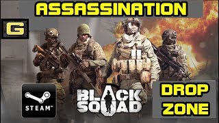 Black Squad nuevo juego free to play STEAM /...