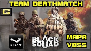 Black Squad nuevo juego free to play STEAM /...