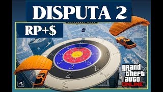 GTA 5 ONLINE nuevo modo adversario DISPUTA 2...