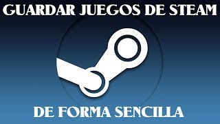 TUTORIAL  como pasar juegos de Steam  un pc a...