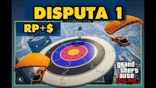 GTA 5 ONLINE nuevo modo adversario DISPUTA  1...