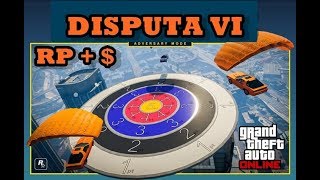 GTA 5 ONLINE nuevo modo adversario DISPUTA VI...