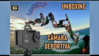 Mini DV Cámara Deportiva H 264 /1.5' de...
