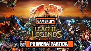 League of Legends (LOL)Juego clásico
Main...