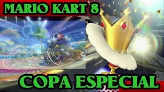 MARIO KART 8/Cemu 1.7.4/ COPA ESPECIAL/...