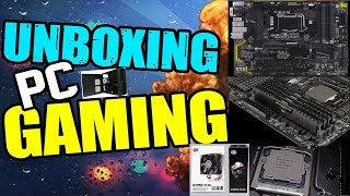 ◼️ MONTAJE PC GARMING/ i5 7600k/GIGABYTE...