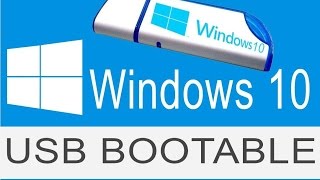 Crear una ISO  de WINDOWS 10 en USB o PENDRIVE...