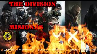 THE DIVISION PC - MISIONES - ZONA SEGURA  Gameplay