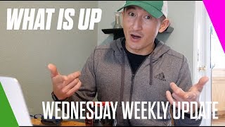 Wednesday Weekly Update - Suunto Spartan,...