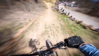 RACE RUN POV: Windrock Downhill Southeast