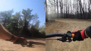 Flow Trail - Tatoi comparison