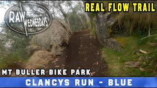 CLANCYS RUN | Mt Buller Bike Park | RAW WEDNESDAYS
