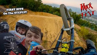 DARKFEST 2022  Build - Step Up First Hits!