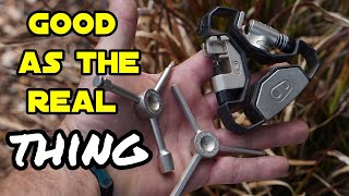Full size tool feel in a small package! -...