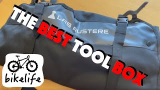 Lab Austere Trunk Tool Roll Bag - Soft Bike...