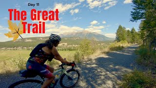 1,000 kilometre gravel cycling adventure - The...