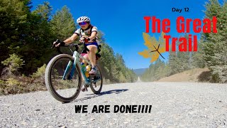 1,000 kilometre gravel cycling adventure - The...