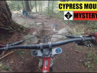 Cypress Mountain - 'Mystery DH'