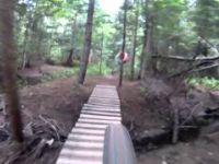 K-not lower trail