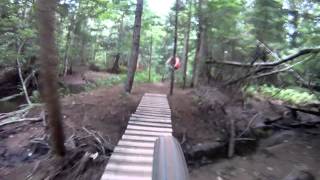 K-not lower trail