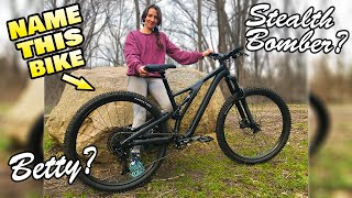 Budget Friendly Full Suspension - 2022...