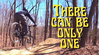 Sick New Mountain Bike Trail Under...