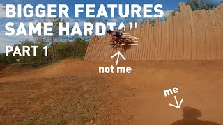 Baker Creek - Bigger Features, Same Hardtail!...