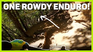 RACCOON MOUNTAIN ENDURO on my Canyon Spectral 7!