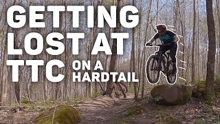 Getting Lost at TTC (Trials Training Center) -...