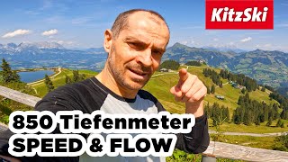 Hahnenkamm Trail 2021 - KitzSki Bike Trails