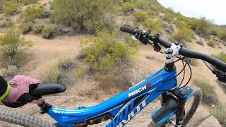 Pyramid Peak Deem Hills  Arizona | technical...