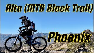 MTB Alta Trail S. Mountain Phoenix