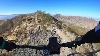 MTB South Mountain Arizona National Trail...